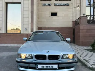 BMW 740