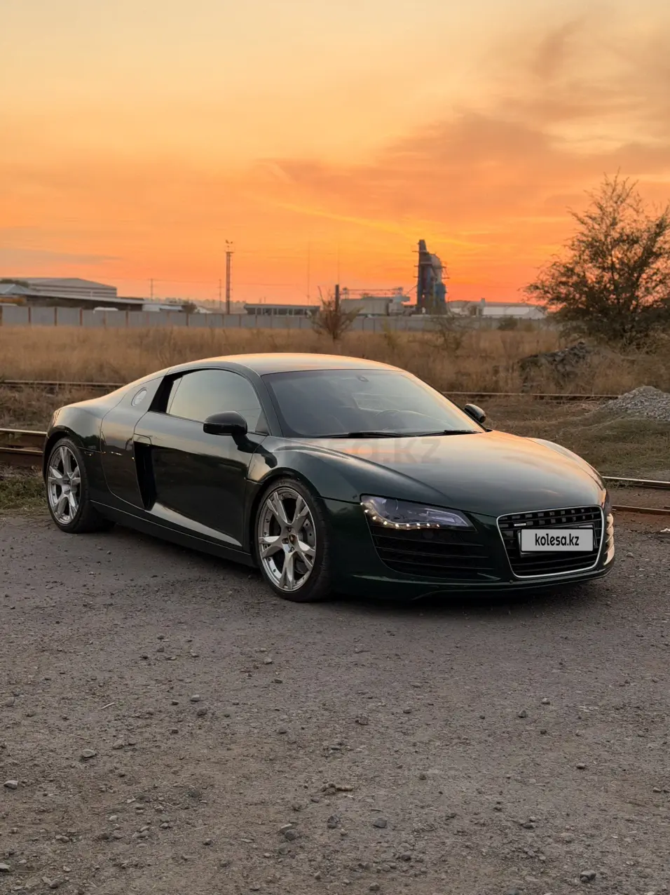 Audi R8, 2008
