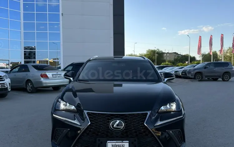 Lexus NX 200t 2016 годаfor16 000 000 тг. в Актобе