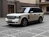 Land Rover Range Rover 2010 года за 12 750 000 тг. в Алматы – фото 4