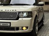 Land Rover Range Rover 2010 года за 12 750 000 тг. в Алматы – фото 3
