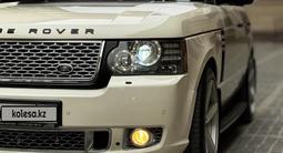 Land Rover Range Rover 2010 годаүшін12 750 000 тг. в Алматы – фото 3