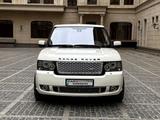 Land Rover Range Rover 2010 года за 12 750 000 тг. в Алматы – фото 5