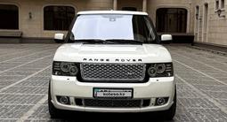 Land Rover Range Rover 2010 годаүшін12 750 000 тг. в Алматы – фото 5
