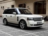 Land Rover Range Rover 2010 года за 12 750 000 тг. в Алматы – фото 2