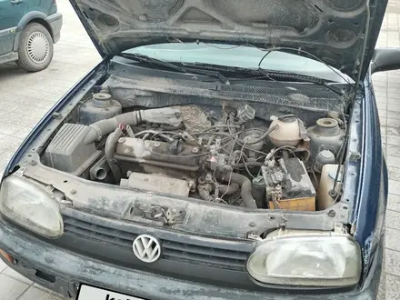 Volkswagen Golf 1994 года за 600 000 тг. в Атбасар