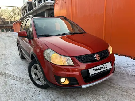 Suzuki SX4 2013 года за 5 400 000 тг. в Алматы – фото 2