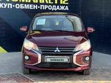 Mitsubishi Attrage 2022 года за 6 050 000 тг. в Актау