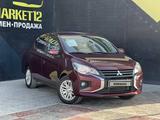 Mitsubishi Attrage 2022 года за 6 050 000 тг. в Актау – фото 3