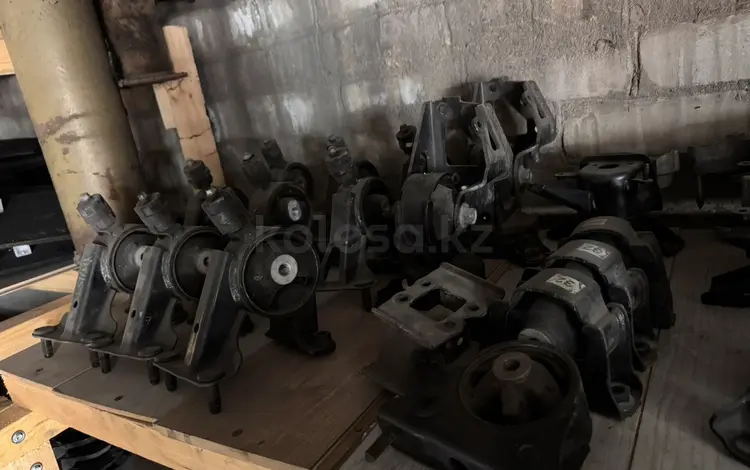 Подушка двигателя за 20 000 тг. в Алматы