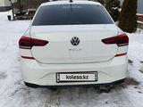 Volkswagen Polo 2021 года за 7 700 000 тг. в Алматы – фото 5