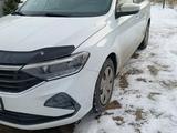 Volkswagen Polo 2021 года за 7 700 000 тг. в Алматы – фото 2
