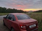 ВАЗ (Lada) Granta 2190 2020 года за 4 700 000 тг. в Шемонаиха – фото 4
