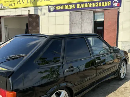 ВАЗ (Lada) 2114 2013 года за 1 600 000 тг. в Кызылорда – фото 4
