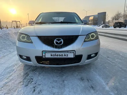 Mazda 3 2007 года за 3 400 000 тг. в Усть-Каменогорск – фото 2