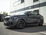 BMW X6 M 2021 года за 68 000 000 тг. в Алматы – фото 4