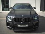 BMW X6 M 2021 годаfor68 000 000 тг. в Алматы – фото 2