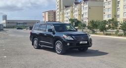 Lexus LX 570 2008 года за 14 900 000 тг. в Актау – фото 2