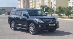 Lexus LX 570 2008 года за 14 900 000 тг. в Актау – фото 3