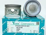 Комплект Поршней/Поршня на Mitsubishi 6G74 3.5 24v Teikin за 63 900 тг. в Алматы