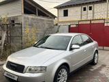 Audi A4 2002 года за 3 600 000 тг. в Алматы