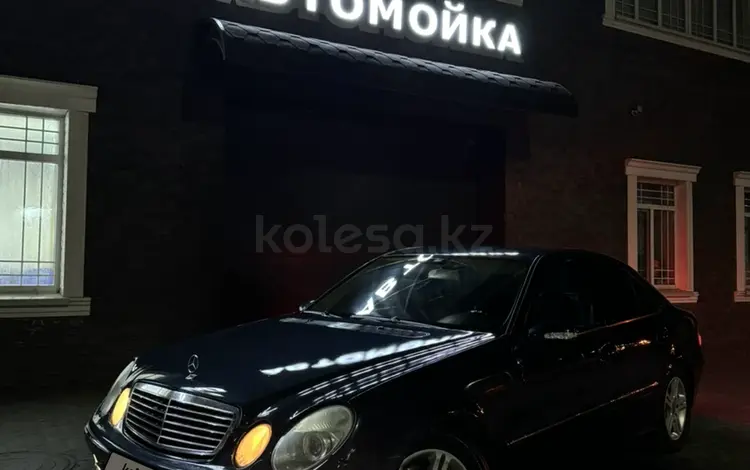 Mercedes-Benz E 320 2003 годаүшін6 000 000 тг. в Павлодар