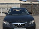 Mazda 3 2007 года за 1 900 000 тг. в Тараз – фото 2