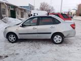 ВАЗ (Lada) Granta 2190 2014 годаfor2 100 000 тг. в Акколь (Аккольский р-н) – фото 4