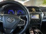 Toyota Camry 2017 года за 15 000 000 тг. в Кулан