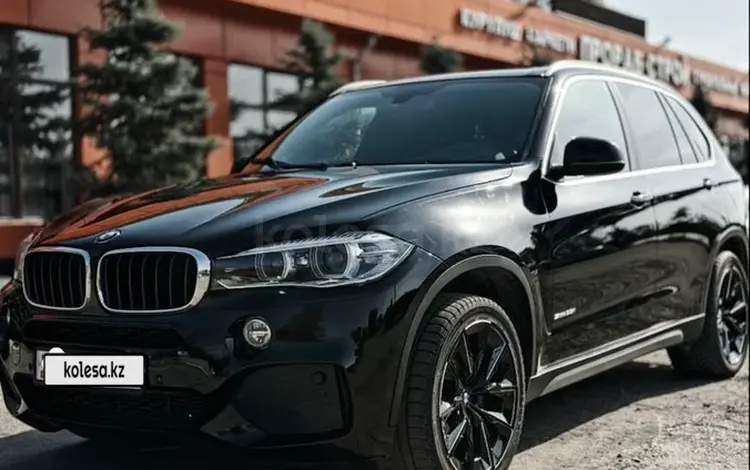 BMW X5 2017 года за 17 906 465 тг. в Алматы