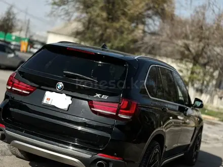 BMW X5 2017 года за 17 906 465 тг. в Алматы – фото 3
