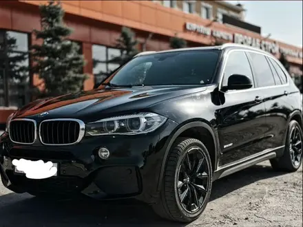 BMW X5 2017 года за 17 906 465 тг. в Алматы – фото 2