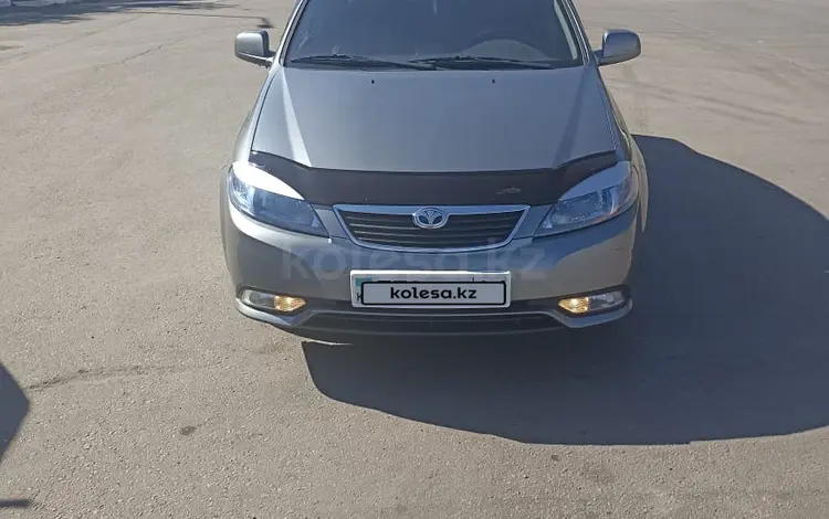 Daewoo Gentra 2014 годаүшін3 879 541 тг. в Астана