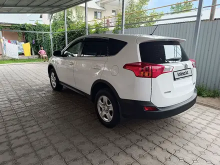 Toyota RAV4 2015 года за 10 700 000 тг. в Алматы – фото 9