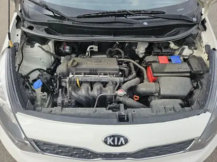 Kia Rio 2014 года за 5 200 000 тг. в Алматы – фото 10