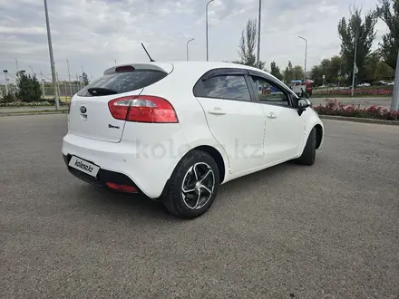 Kia Rio 2014 года за 5 200 000 тг. в Алматы – фото 4