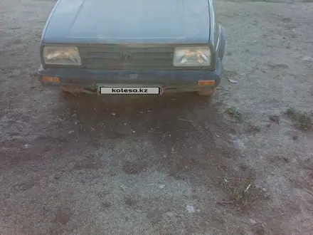 Volkswagen Jetta 1989 года за 250 000 тг. в Акколь (Таласский р-н) – фото 2