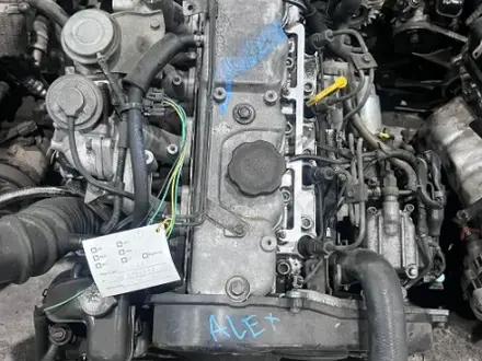 Двигатель 4d56 на делику Mitsubishi Delica Митсубиси делика мотор 2.5 дизел за 10 000 тг. в Павлодар – фото 2