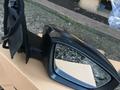 Стекло крышка зеркала VW Volkswagen Polo за 2 500 тг. в Актобе – фото 4
