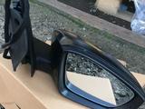 Стекло крышка зеркала VW Volkswagen Polofor2 500 тг. в Актобе – фото 4