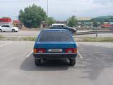 ВАЗ (Lada) 2109 1998 года за 500 000 тг. в Алматы – фото 5