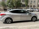 Hyundai Elantra 2013 года за 4 500 000 тг. в Актау – фото 4