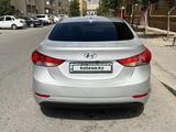 Hyundai Elantra 2013 года за 4 500 000 тг. в Актау – фото 3
