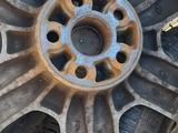 R17 Toyota диски С Шинами Японский за 170 000 тг. в Алматы – фото 3