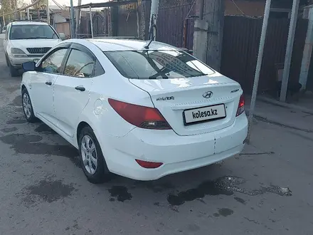 Hyundai Accent 2014 года за 4 500 000 тг. в Алматы – фото 8