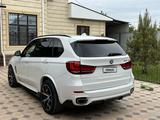 BMW X5 2016 года за 16 400 000 тг. в Тараз – фото 4