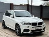 BMW X5 2016 годаүшін16 400 000 тг. в Тараз – фото 2