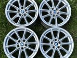 Оригинальные диски R17 + датчики на BMW G30, G20 за 235 000 тг. в Алматы