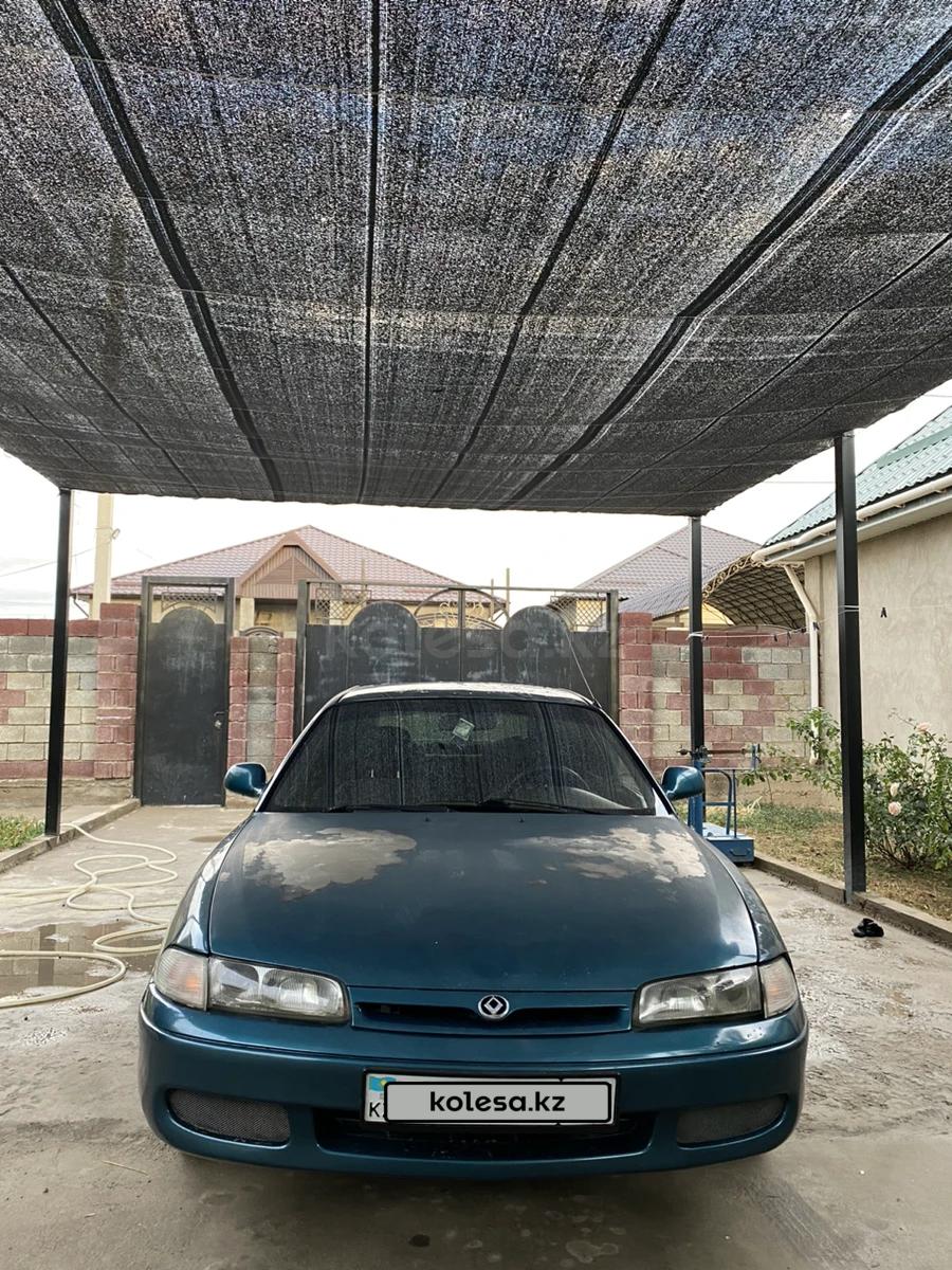 Mazda 626 1996 г.