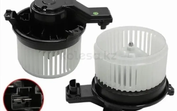 Мотор печки, моторчик печки за 37 800 тг. в Караганда